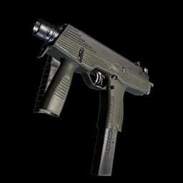 SMG Palworld item database entry
