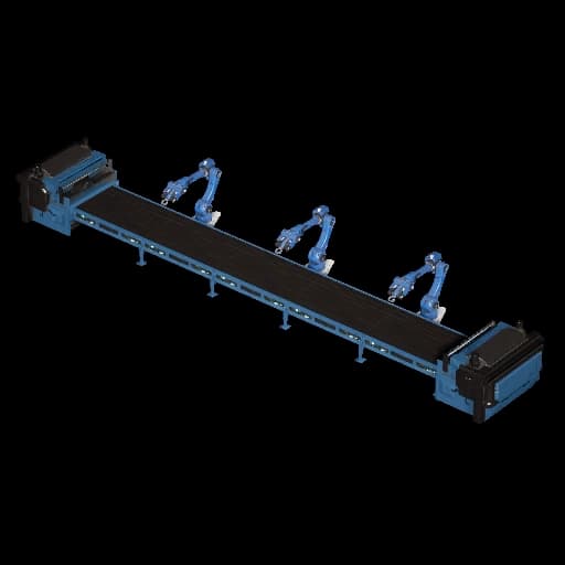Sphere Assembly Line II database entry