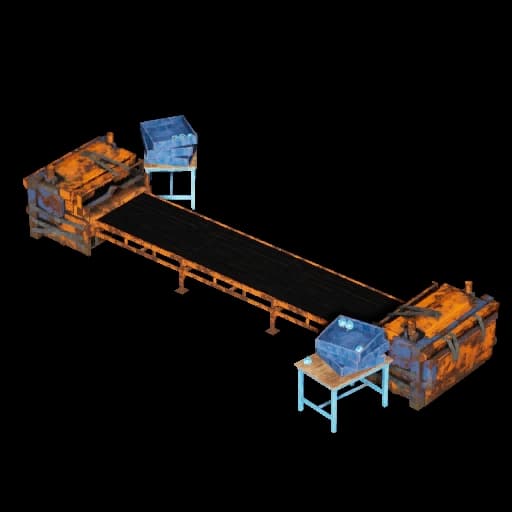 Sphere Assembly Line database entry