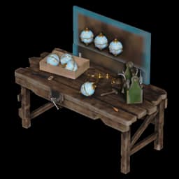 Sphere Workbench database item