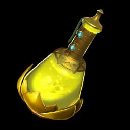 Stamina Elixir database entry