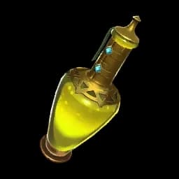 Stamina Remedy Palworld item database entry