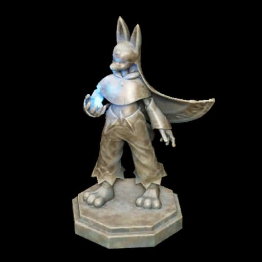 Statue of Power Palworld item database entry