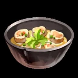 Stewed Galeclaw database entry