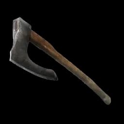 Stone Axe database entry