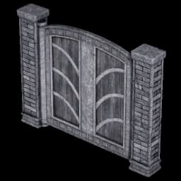 Stone Gate database item