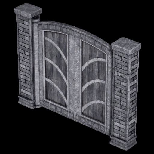 Stone Gate Palworld item database entry