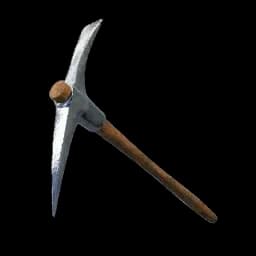 Stone Pickaxe database entry