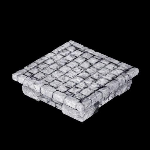 Stone Structure Set Palworld item database entry