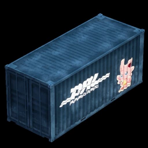 Storage Container Set Palworld item database entry