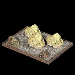 Sulfur Mine Palworld item database entry