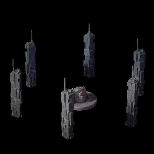Summoning Altar Palworld item database entry
