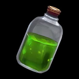 Suspicious Juice database item