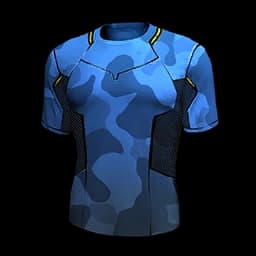 Thermal Undershirt +1 Palworld item database entry