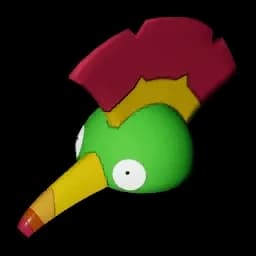 Tocotoco Cap Palworld item database entry