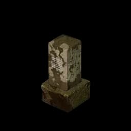 Tombstone Palworld item database entry