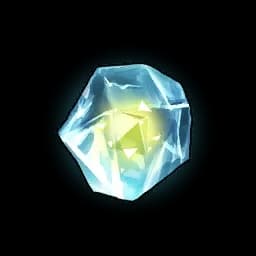 Training Crystal Palworld item database entry