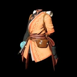 Tropical Outfit database item