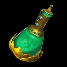 Vital Elixir database entry