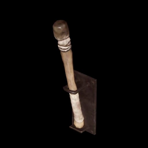 Wall Torch database entry