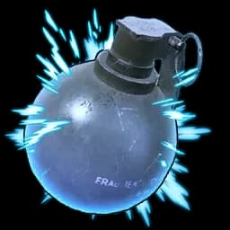 Water Grenade Palworld item database entry