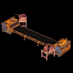 Weapon Assembly Line database item