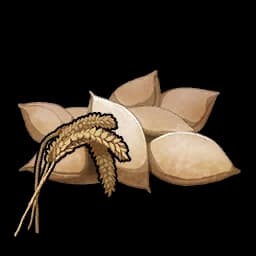 Wheat Seeds Palworld item database entry