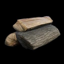 Wood Palworld item database entry
