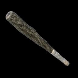 Wooden Club Palworld item database entry