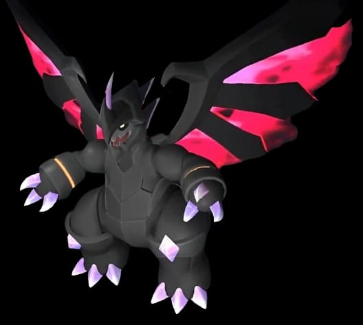 Astegon Alpha Boss database entry