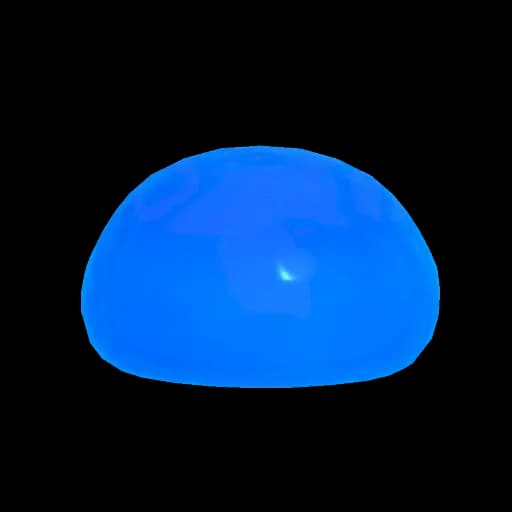 Blue Slime Palworld Palpedia entry