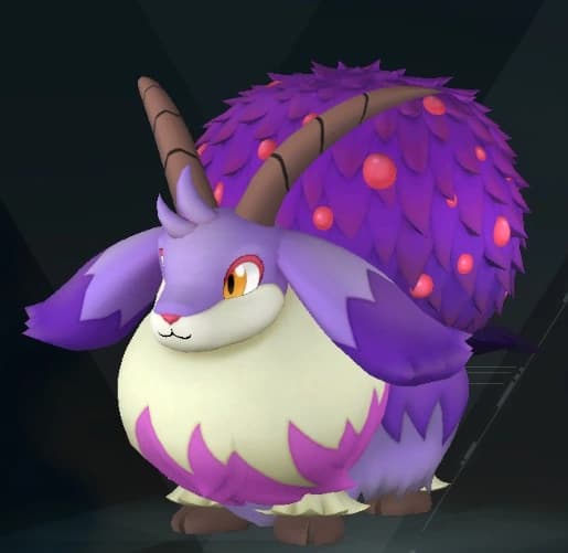 Caprity Noct Alpha Boss database entry