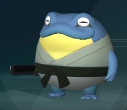 Croajiro Noct Palworld Palpedia entry