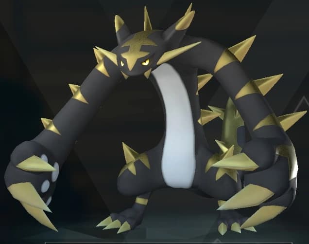 Cryolinx Terra Predator database entry