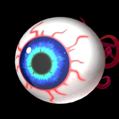 Demon Eye Palworld Palpedia entry