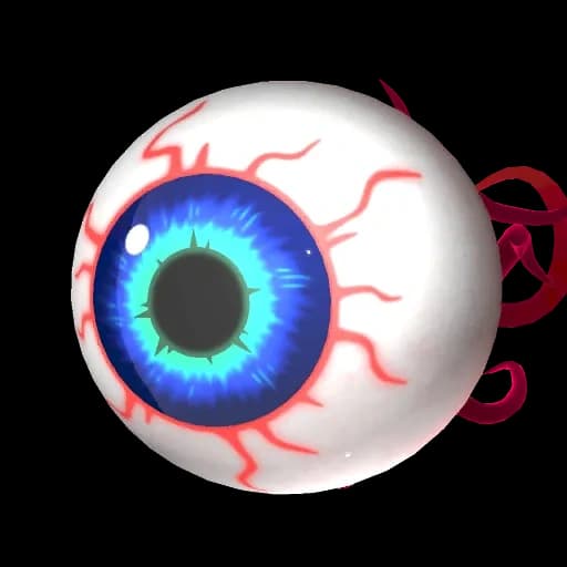 Demon Eye Palworld Palpedia entry