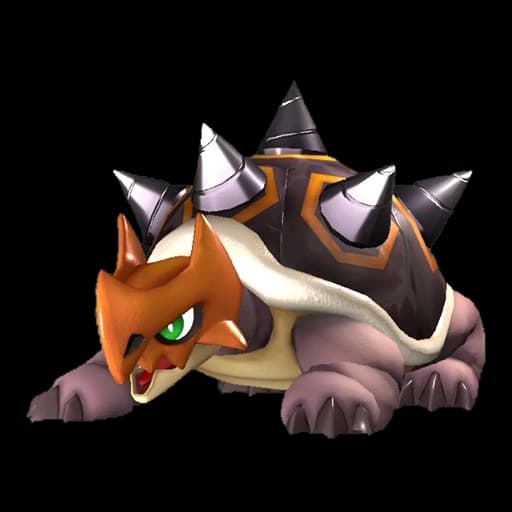 Digtoise Predator database entry