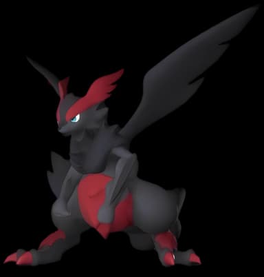 Dragostrophe Palworld Palpedia entry