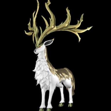 Eikthyrdeer Terra Palworld Palpedia entry