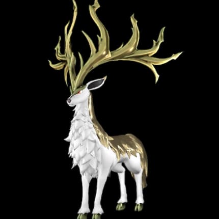 Eikthyrdeer Terra icon