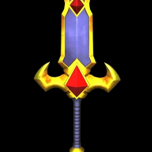 Enchanted Sword Palworld Palpedia entry