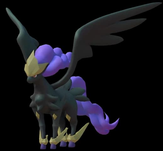 Frostallion Noct Fixed Alpha Pal database record