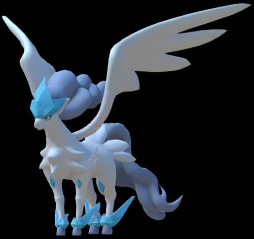 Frostallion Alpha Boss database entry