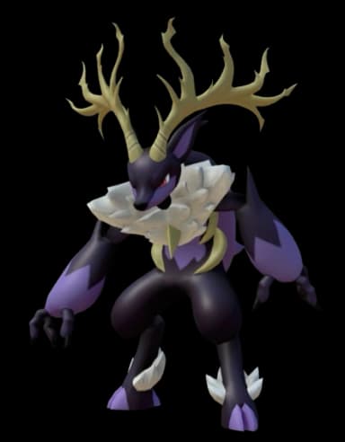 Incineram Noct Palworld Palpedia entry