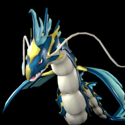 Jormuntide Fixed Alpha Pal database record