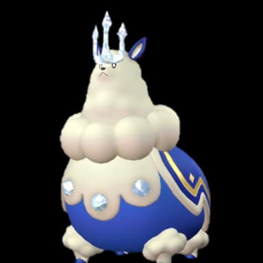 Kingpaca Cryst Palworld Palpedia entry