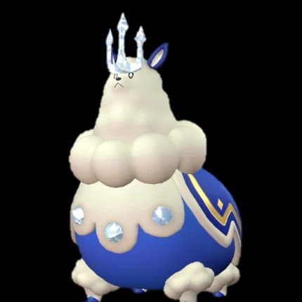 Kingpaca Cryst icon