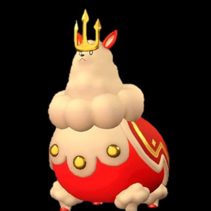 Kingpaca Fixed Alpha Pal database record