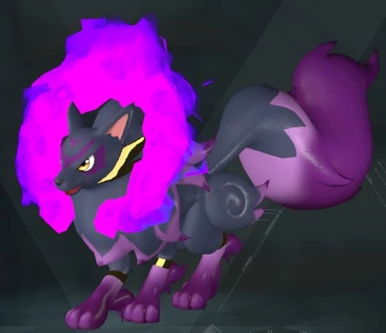 Kitsun Noct Alpha Boss database entry