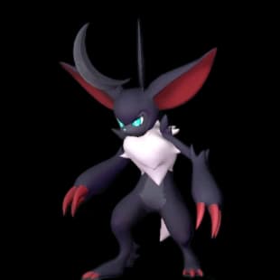Loupmoon Palworld Palpedia entry